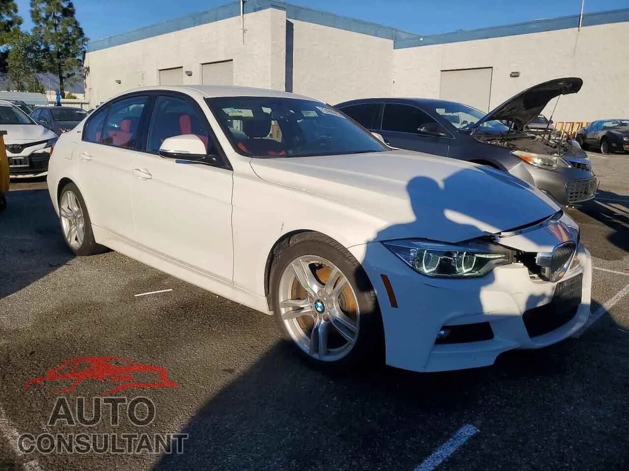 2018 BMW 3 SERIES Damaged VIN WBA8E1C54JA171456 – dashboard 2018 BMW 3 SERIES Damaged VIN WBA8E1C54JA171456 – dashboard