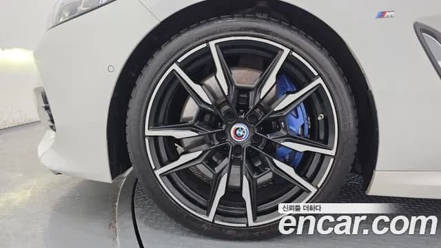 2022 BMW 8Series (G15) M850i xDrive Coupe Sold VIN WBABC410XNCK10128 – undercarriage 2022 BMW 8Series (G15) M850i xDrive Coupe Sold VIN WBABC410XNCK10128 – undercarriage