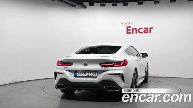 2022 BMW 8Series (G15) M850i xDrive Coupe Sold VIN WBABC410XNCK10128 – odometer reading 2022 BMW 8Series (G15) M850i xDrive Coupe Sold VIN WBABC410XNCK10128 – odometer reading