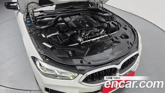 2022 BMW 8Series (G15) M850i xDrive Coupe Sold VIN WBABC410XNCK10128 – photo 20 2022 BMW 8Series (G15) M850i xDrive Coupe Sold VIN WBABC410XNCK10128 – photo 20