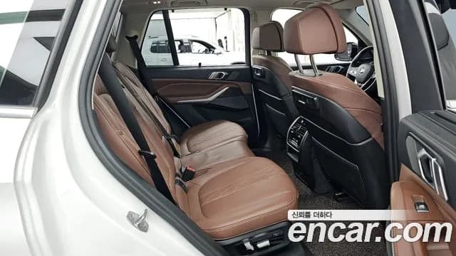 2023 BMW X5 (G05) xDrive 40i xLine Sold VIN WBACR6109P9P50522 – side profile 2023 BMW X5 (G05) xDrive 40i xLine Sold VIN WBACR6109P9P50522 – side profile