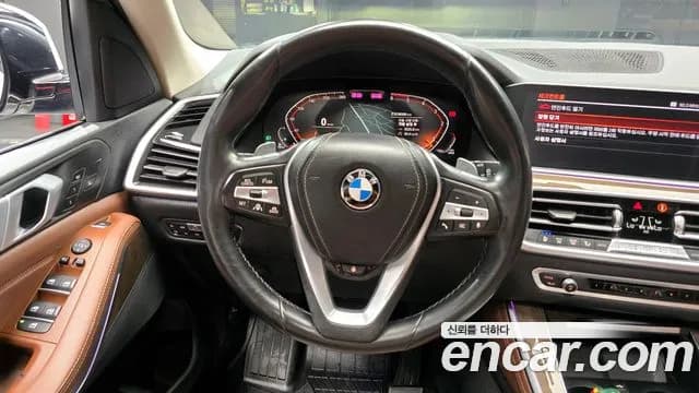 2019 BMW X5 (G05) xDrive 30d xLine Sold VIN WBACV6104KLJ70845 – dashboard 2019 BMW X5 (G05) xDrive 30d xLine Sold VIN WBACV6104KLJ70845 – dashboard