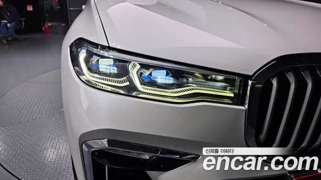 2021 BMW X7 (G07) xDrive 40i M Sport 6STR Sold VIN WBACW2100M9G02789 – rear exterior 2021 BMW X7 (G07) xDrive 40i M Sport 6STR Sold VIN WBACW2100M9G02789 – rear exterior
