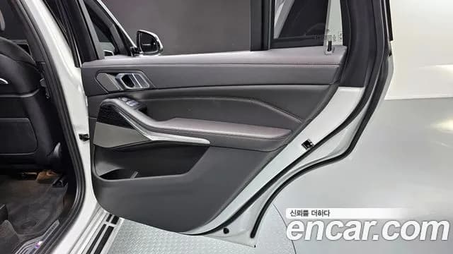 2021 BMW X7 (G07) xDrive 40i M Sport 6STR Sold VIN WBACW2100M9G02789 – exterior detail 2021 BMW X7 (G07) xDrive 40i M Sport 6STR Sold VIN WBACW2100M9G02789 – exterior detail