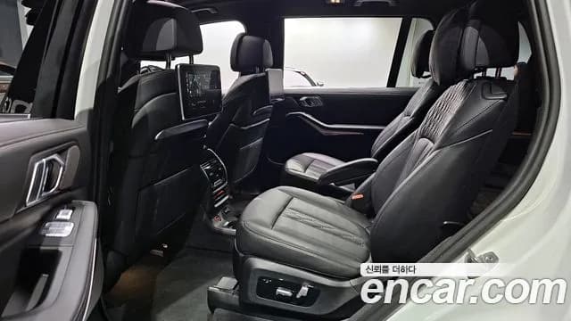 2021 BMW X7 (G07) xDrive 40i M Sport 6STR Sold VIN WBACW2100M9G02789 – photo 12 2021 BMW X7 (G07) xDrive 40i M Sport 6STR Sold VIN WBACW2100M9G02789 – photo 12