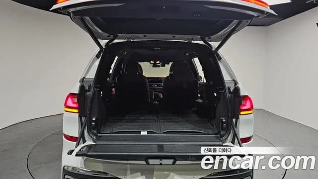 2022 BMW X7 (G07) xDrive 40i M Sport 6STR Sold VIN WBACW2100N9M17799 – dashboard 2022 BMW X7 (G07) xDrive 40i M Sport 6STR Sold VIN WBACW2100N9M17799 – dashboard
