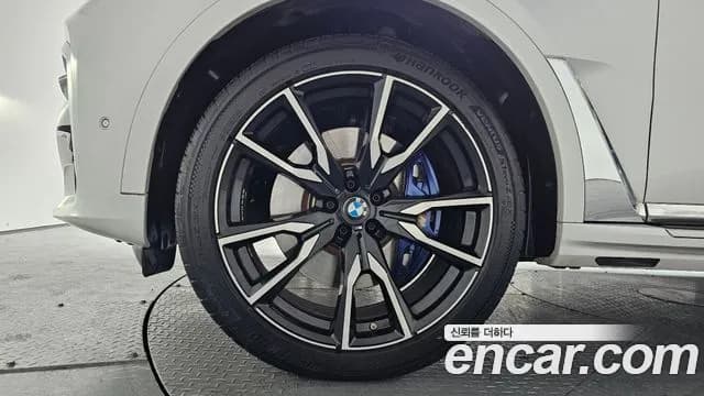 2022 BMW X7 (G07) xDrive 40i M Sport 6STR Sold VIN WBACW2100N9M17799 – photo 18 2022 BMW X7 (G07) xDrive 40i M Sport 6STR Sold VIN WBACW2100N9M17799 – photo 18