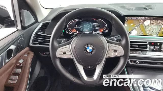 2021 BMW X7 (G07) xDrive 40i Design Pure Excellence 7-Seater Sold VIN WBACW210111111111 – exterior detail 2021 BMW X7 (G07) xDrive 40i Design Pure Excellence 7-Seater Sold VIN WBACW210111111111 – exterior detail