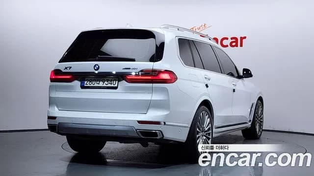 2021 BMW X7 (G07) xDrive 40i Design Pure Excellence 7-Seater Sold VIN WBACW210111111111 – photo 16 2021 BMW X7 (G07) xDrive 40i Design Pure Excellence 7-Seater Sold VIN WBACW210111111111 – photo 16