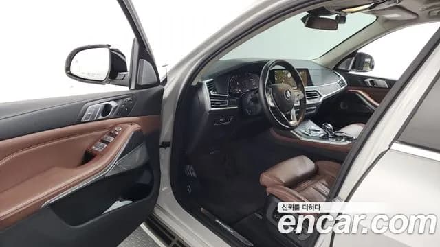 2021 BMW X7 (G07) xDrive 40i Design Pure Excellence 7-Seater Sold VIN WBACW210111111111 – photo 22 2021 BMW X7 (G07) xDrive 40i Design Pure Excellence 7-Seater Sold VIN WBACW210111111111 – photo 22