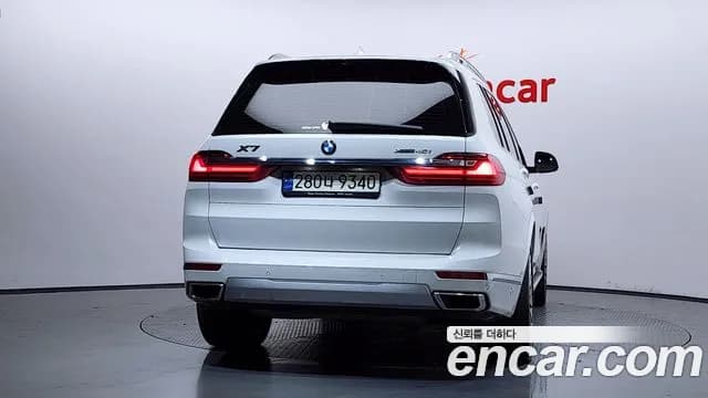 2021 BMW X7 (G07) xDrive 40i Design Pure Excellence 7-Seater Sold VIN WBACW210111111111 – photo 26 2021 BMW X7 (G07) xDrive 40i Design Pure Excellence 7-Seater Sold VIN WBACW210111111111 – photo 26