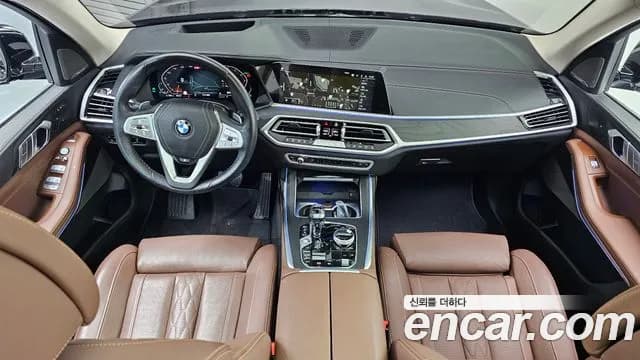 2022 BMW X7 (G07) xDrive 40i Design Pure Excellence 7-Seater Sold VIN WBACW2102N9L02640 – rear exterior 2022 BMW X7 (G07) xDrive 40i Design Pure Excellence 7-Seater Sold VIN WBACW2102N9L02640 – rear exterior