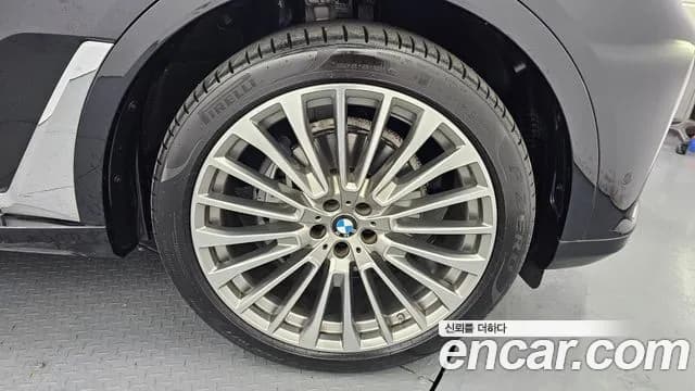2022 BMW X7 (G07) xDrive 40i Design Pure Excellence 7-Seater Sold VIN WBACW2102N9L02640 – undercarriage 2022 BMW X7 (G07) xDrive 40i Design Pure Excellence 7-Seater Sold VIN WBACW2102N9L02640 – undercarriage