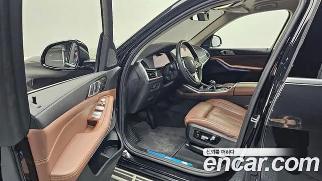 2022 BMW X7 (G07) xDrive 40i Design Pure Excellence 7-Seater Sold VIN WBACW2102N9L02640 – photo 16 2022 BMW X7 (G07) xDrive 40i Design Pure Excellence 7-Seater Sold VIN WBACW2102N9L02640 – photo 16