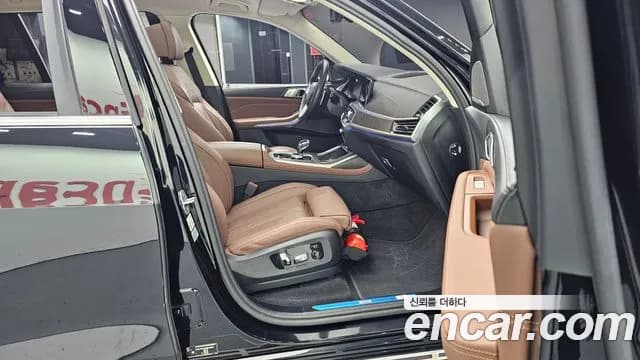 2022 BMW X7 (G07) xDrive 40i Design Pure Excellence 7-Seater Sold VIN WBACW2102N9L02640 – photo 17 2022 BMW X7 (G07) xDrive 40i Design Pure Excellence 7-Seater Sold VIN WBACW2102N9L02640 – photo 17