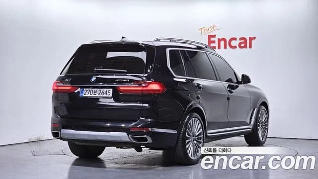 2022 BMW X7 (G07) xDrive 40i Design Pure Excellence 7-Seater Sold VIN WBACW2102N9L02640 – photo 19 2022 BMW X7 (G07) xDrive 40i Design Pure Excellence 7-Seater Sold VIN WBACW2102N9L02640 – photo 19