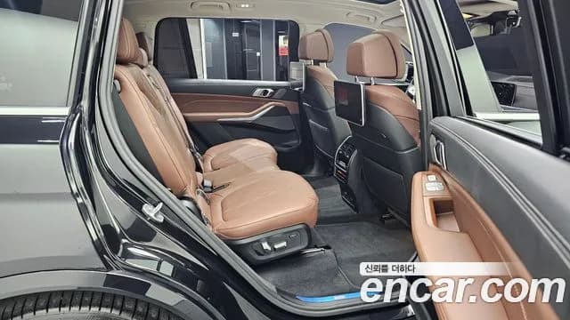 2022 BMW X7 (G07) xDrive 40i Design Pure Excellence 7-Seater Sold VIN WBACW2102N9L02640 – photo 20 2022 BMW X7 (G07) xDrive 40i Design Pure Excellence 7-Seater Sold VIN WBACW2102N9L02640 – photo 20