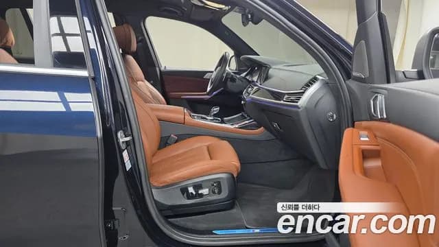 2022 BMW X7 (G07) xDrive 40i M Sport 6STR Sold VIN WBACW2102N9L57248 – dashboard 2022 BMW X7 (G07) xDrive 40i M Sport 6STR Sold VIN WBACW2102N9L57248 – dashboard