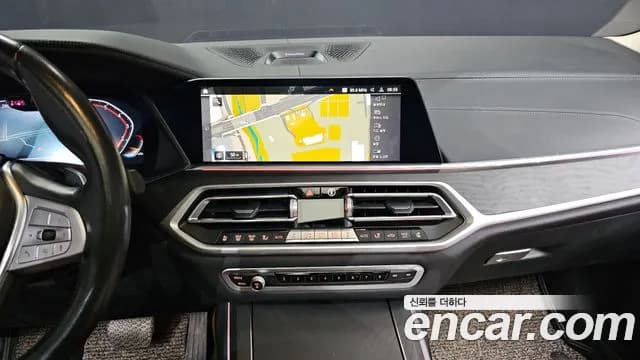 2022 BMW X7 (G07) xDrive 40i Design Pure Excellence 6-Seater Sold VIN WBACW2103N9K51665 – side profile 2022 BMW X7 (G07) xDrive 40i Design Pure Excellence 6-Seater Sold VIN WBACW2103N9K51665 – side profile