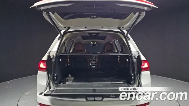 2022 BMW X7 (G07) xDrive 40i Design Pure Excellence 6-Seater Sold VIN WBACW2103N9K51665 – photo 13 2022 BMW X7 (G07) xDrive 40i Design Pure Excellence 6-Seater Sold VIN WBACW2103N9K51665 – photo 13