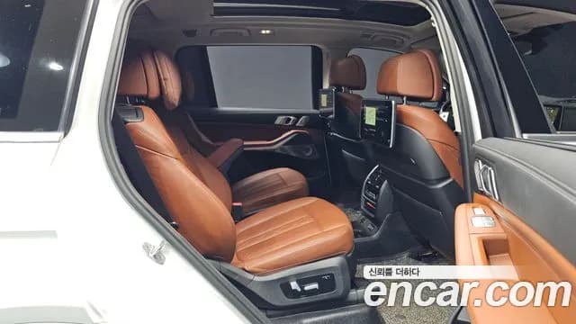 2022 BMW X7 (G07) xDrive 40i Design Pure Excellence 6-Seater Sold VIN WBACW2103N9K51665 – photo 16 2022 BMW X7 (G07) xDrive 40i Design Pure Excellence 6-Seater Sold VIN WBACW2103N9K51665 – photo 16
