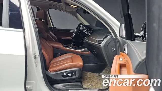 2022 BMW X7 (G07) xDrive 40i Design Pure Excellence 6-Seater Sold VIN WBACW2103N9K51665 – photo 19 2022 BMW X7 (G07) xDrive 40i Design Pure Excellence 6-Seater Sold VIN WBACW2103N9K51665 – photo 19