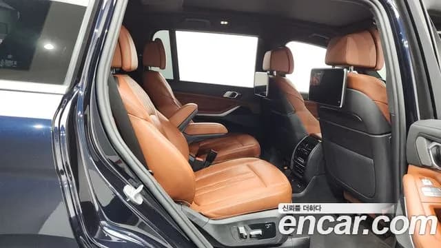 2022 BMW X7 (G07) xDrive 40i M Sport 6STR Sold VIN WBACW2103N9L57100 – rear exterior 2022 BMW X7 (G07) xDrive 40i M Sport 6STR Sold VIN WBACW2103N9L57100 – rear exterior