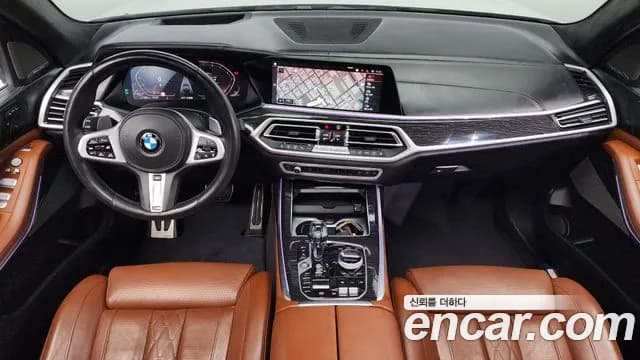 2021 BMW X7 (G07) xDrive 40i M Sport 6STR Sold VIN WBACW2104M9D84016 – trunk area 2021 BMW X7 (G07) xDrive 40i M Sport 6STR Sold VIN WBACW2104M9D84016 – trunk area