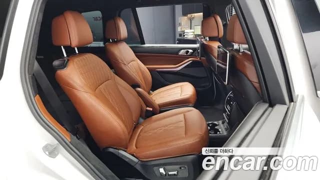 2021 BMW X7 (G07) xDrive 40i M Sport 6STR Sold VIN WBACW2104M9D84016 – photo 16 2021 BMW X7 (G07) xDrive 40i M Sport 6STR Sold VIN WBACW2104M9D84016 – photo 16