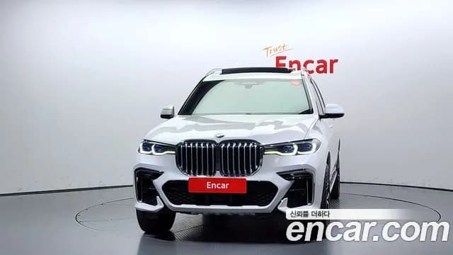 2021 BMW X7 (G07) xDrive 40i M Sport 6STR Sold VIN WBACW2104M9D84016 – photo 18 2021 BMW X7 (G07) xDrive 40i M Sport 6STR Sold VIN WBACW2104M9D84016 – photo 18