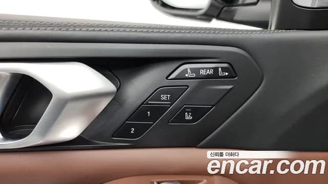 2021 BMW X7 (G07) xDrive 40i M Sport 7STR Sold VIN WBACW2104M9G77897 – rear exterior 2021 BMW X7 (G07) xDrive 40i M Sport 7STR Sold VIN WBACW2104M9G77897 – rear exterior