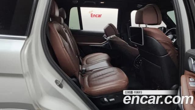 2021 BMW X7 (G07) xDrive 40i M Sport 7STR Sold VIN WBACW2104M9G77897 – exterior detail 2021 BMW X7 (G07) xDrive 40i M Sport 7STR Sold VIN WBACW2104M9G77897 – exterior detail