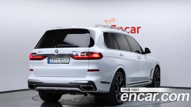 2021 BMW X7 (G07) xDrive 40i M Sport 7STR Sold VIN WBACW2104M9G77897 – photo 13 2021 BMW X7 (G07) xDrive 40i M Sport 7STR Sold VIN WBACW2104M9G77897 – photo 13