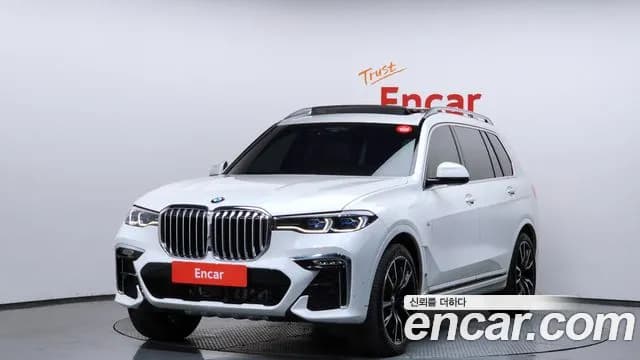 2021 BMW X7 (G07) xDrive 40i M Sport 7STR Sold VIN WBACW2104M9G77897 – photo 20 2021 BMW X7 (G07) xDrive 40i M Sport 7STR Sold VIN WBACW2104M9G77897 – photo 20