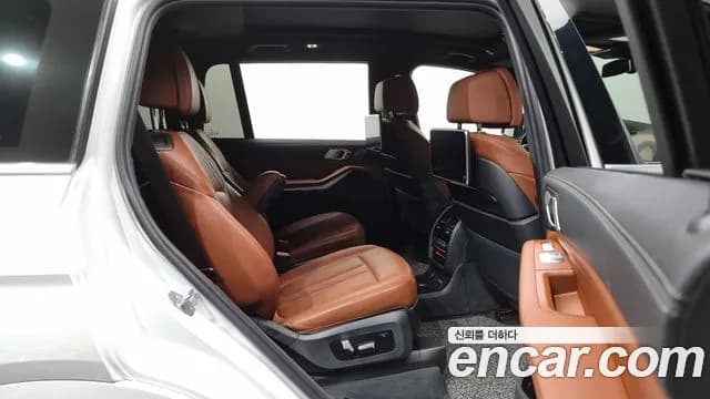 2022 BMW X7 (G07) xDrive 40i M Sport 6STR Sold VIN WBACW2104N9L15924 – engine bay 2022 BMW X7 (G07) xDrive 40i M Sport 6STR Sold VIN WBACW2104N9L15924 – engine bay