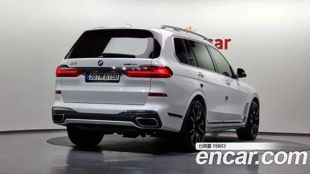 2022 BMW X7 (G07) xDrive 40i M Sport 6STR Sold VIN WBACW2104N9L15924 – exterior detail 2022 BMW X7 (G07) xDrive 40i M Sport 6STR Sold VIN WBACW2104N9L15924 – exterior detail