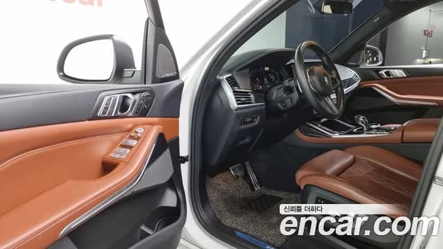 2022 BMW X7 (G07) xDrive 40i M Sport 6STR Sold VIN WBACW2104N9L15924 – odometer reading 2022 BMW X7 (G07) xDrive 40i M Sport 6STR Sold VIN WBACW2104N9L15924 – odometer reading