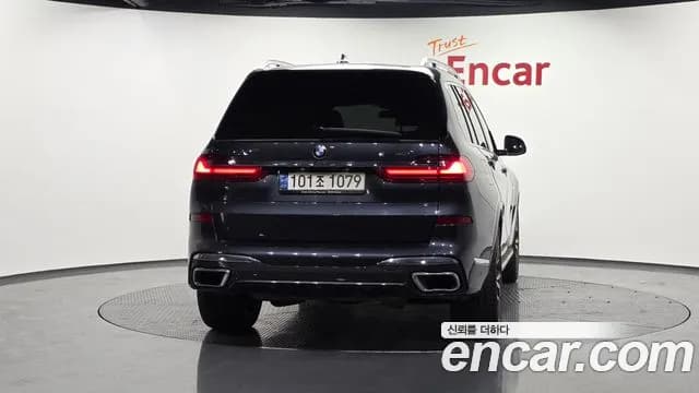 2021 BMW X7 (G07) xDrive 40i M Sport 6STR Sold VIN WBACW2106M9F14099 – side profile 2021 BMW X7 (G07) xDrive 40i M Sport 6STR Sold VIN WBACW2106M9F14099 – side profile
