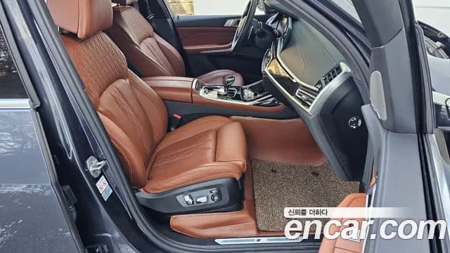 2021 BMW X7 (G07) xDrive 40i M Sport 6STR Sold VIN WBACW2106M9F14099 – photo 11 2021 BMW X7 (G07) xDrive 40i M Sport 6STR Sold VIN WBACW2106M9F14099 – photo 11