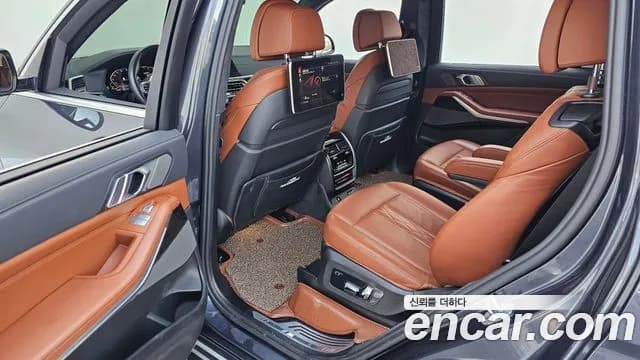 2021 BMW X7 (G07) xDrive 40i M Sport 6STR Sold VIN WBACW2106M9F14099 – photo 12 2021 BMW X7 (G07) xDrive 40i M Sport 6STR Sold VIN WBACW2106M9F14099 – photo 12