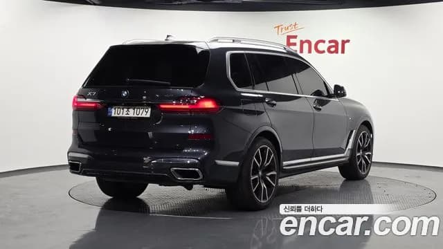 2021 BMW X7 (G07) xDrive 40i M Sport 6STR Sold VIN WBACW2106M9F14099 – photo 18 2021 BMW X7 (G07) xDrive 40i M Sport 6STR Sold VIN WBACW2106M9F14099 – photo 18