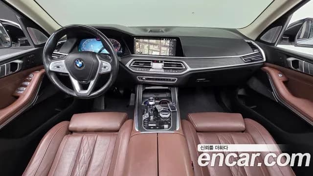 2022 BMW X7 (G07) xDrive 40i Design Pure Excellence 7-Seater Sold VIN WBACW2107N9J17516 – photo 16 2022 BMW X7 (G07) xDrive 40i Design Pure Excellence 7-Seater Sold VIN WBACW2107N9J17516 – photo 16