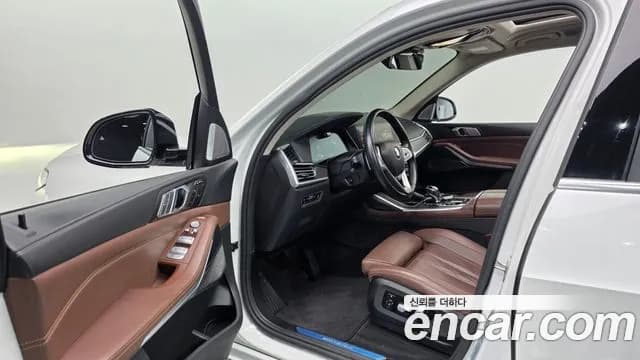 2022 BMW X7 (G07) xDrive 40i Design Pure Excellence 7-Seater Sold VIN WBACW2107N9J17516 – photo 18 2022 BMW X7 (G07) xDrive 40i Design Pure Excellence 7-Seater Sold VIN WBACW2107N9J17516 – photo 18