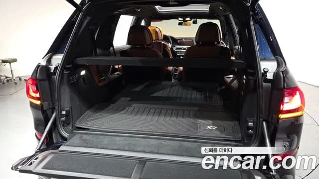 2022 BMW X7 (G07) xDrive 40i M Sport 6STR Sold VIN WBACW2107N9L15786 – engine bay 2022 BMW X7 (G07) xDrive 40i M Sport 6STR Sold VIN WBACW2107N9L15786 – engine bay
