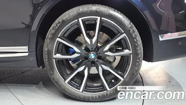 2022 BMW X7 (G07) xDrive 40i M Sport 6STR Sold VIN WBACW2107N9L15786 – photo 11 2022 BMW X7 (G07) xDrive 40i M Sport 6STR Sold VIN WBACW2107N9L15786 – photo 11