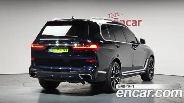 2022 BMW X7 (G07) xDrive 40i M Sport 6STR Sold VIN WBACW2107N9L15786 – photo 15 2022 BMW X7 (G07) xDrive 40i M Sport 6STR Sold VIN WBACW2107N9L15786 – photo 15