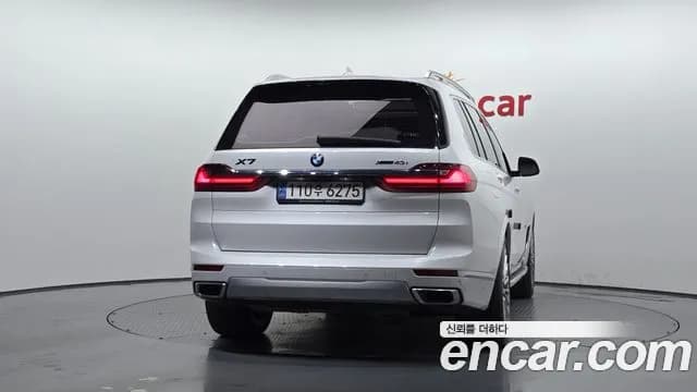 2022 BMW X7 (G07) xDrive 40i Design Pure Excellence 6-Seater Sold VIN WBACW2107N9M17816 – photo 11 2022 BMW X7 (G07) xDrive 40i Design Pure Excellence 6-Seater Sold VIN WBACW2107N9M17816 – photo 11