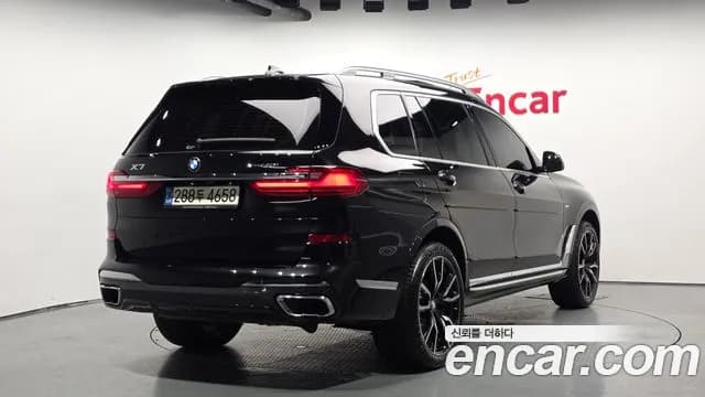 2021 BMW X7 (G07) xDrive 40i M Sport 7STR Sold VIN WBACW2109M9H24230 – side profile 2021 BMW X7 (G07) xDrive 40i M Sport 7STR Sold VIN WBACW2109M9H24230 – side profile