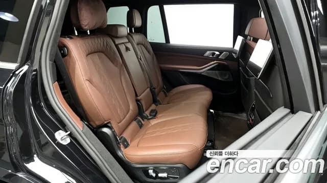 2021 BMW X7 (G07) xDrive 40i M Sport 7STR Sold VIN WBACW2109M9H24230 – exterior detail 2021 BMW X7 (G07) xDrive 40i M Sport 7STR Sold VIN WBACW2109M9H24230 – exterior detail