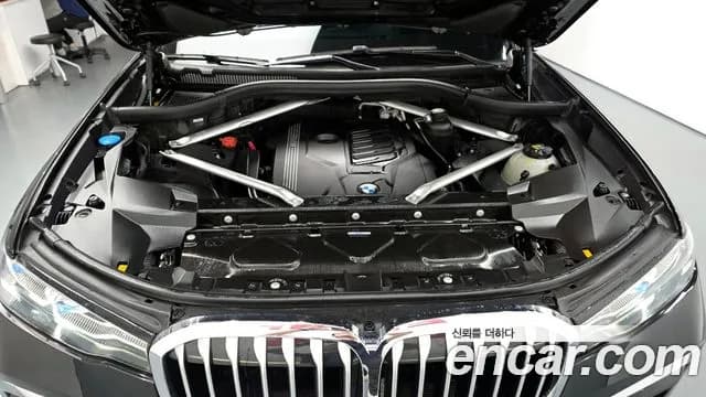 2021 BMW X7 (G07) xDrive 40i M Sport 7STR Sold VIN WBACW2109M9H24230 – odometer reading 2021 BMW X7 (G07) xDrive 40i M Sport 7STR Sold VIN WBACW2109M9H24230 – odometer reading